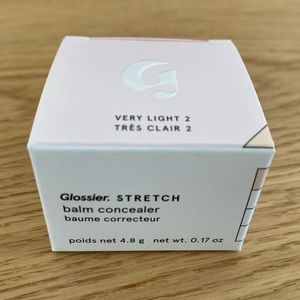 GLOSSIER Stretch Balm Concealer | Very Light 2 (VL2) | Brand New in Box